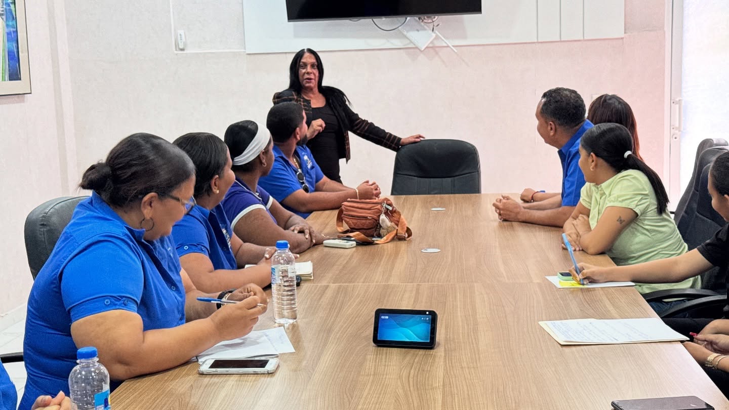 Taller “Atención al ciudadano y calidad en el servicio”.