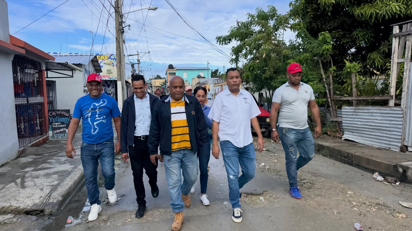 ACERAS, CONTENES Y ASFALTADO PARA LA CRUZ Y BUENOS AIRES.