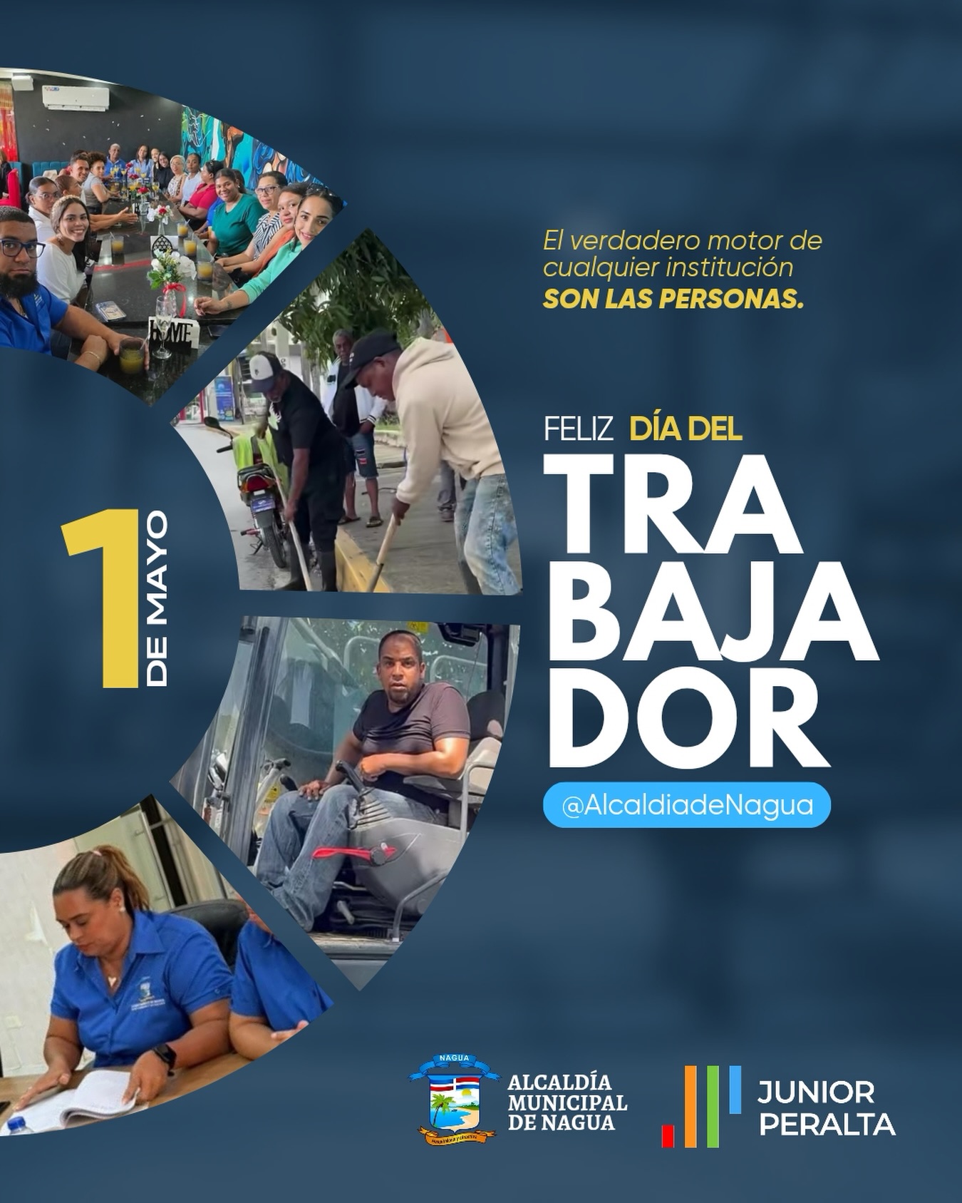 1 de Mayo